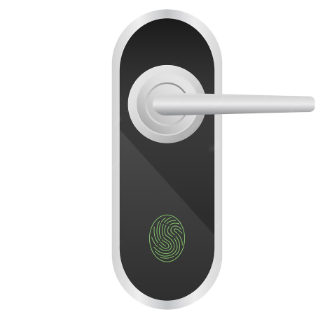 Fingerprint Door Lock